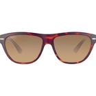 PANCHO, Red Tortoise Matte-Mineral Polarized Drivers Cat 2 to 3, hi-res image number null